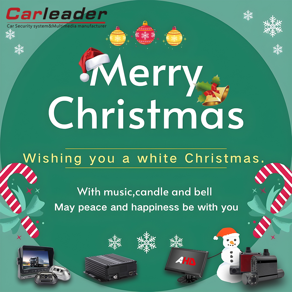 Carleader يتمنى لكم عيد ميلاد سعيد وسنة جديدة سعيدة!