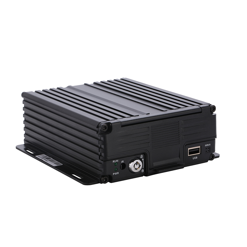 Carleader 4CH HDD Mobile DVR لـ Fleet Mangement