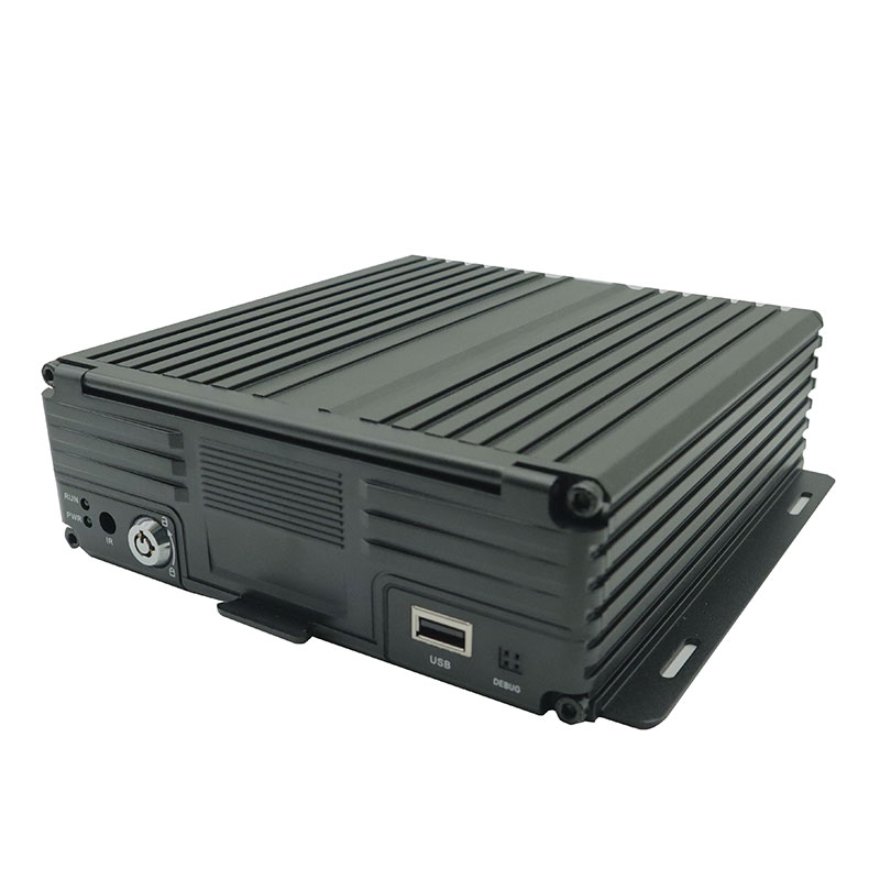 Carleader 8ch Mobile DVR للنقل العام
