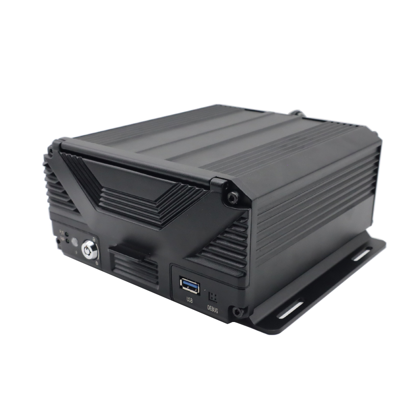 Carleader 16ch HDD Mobile DVR: مسجل مركبة متقدم متعدد القنوات