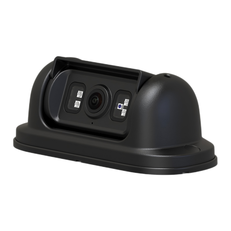 Carleader AHD IP69K كاميرا عكسية مقاومة للماء للمركبات الثقيلة لرافعة شوكية للحافلات والشاحنات