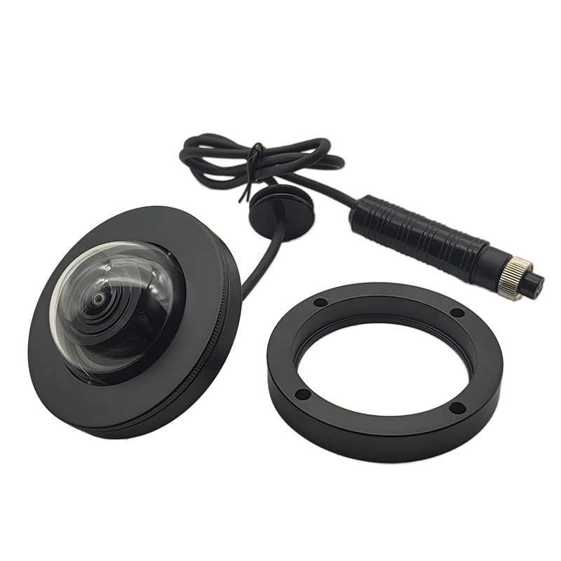 كاميرا Carleader AHD 1080P Starlight 180 درجة ذات زاوية واسعة على شكل قبة