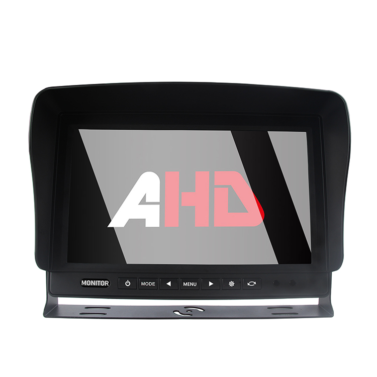 شاشة Carleader مقاس 10.1 بوصة للشاحنات الثقيلة AHD