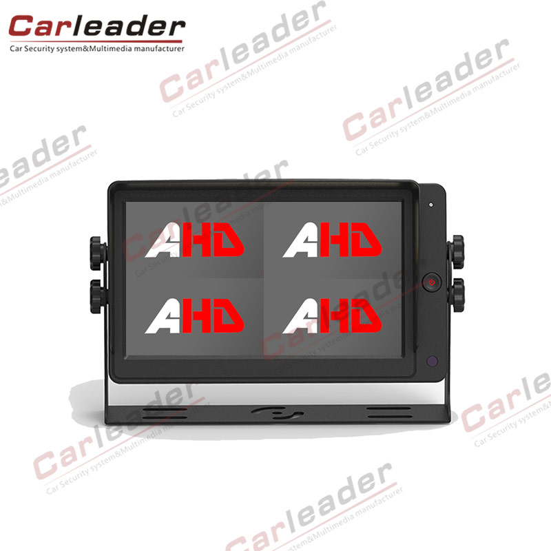 4 شاشات HD LCD