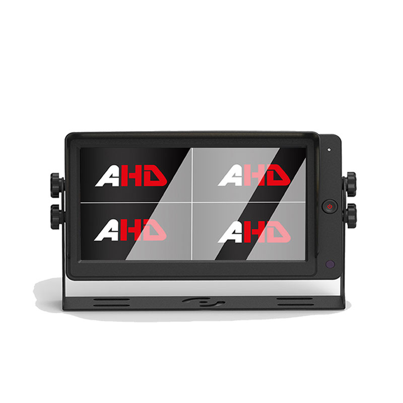 4 شاشات HD LCD