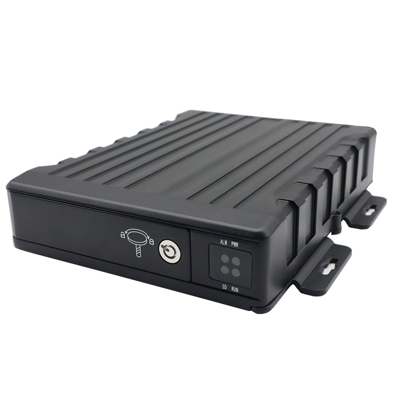 4G GPS 4 CH IP67 DVR متنقل مقاوم للماء مع ADAS BSD DSM