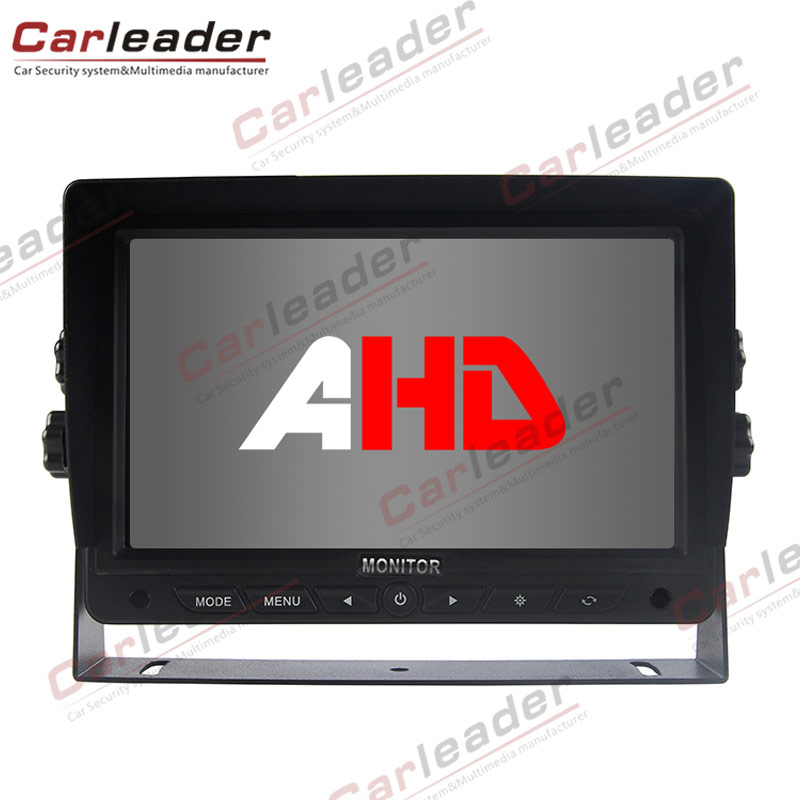 شاشة 7 بوصة HD TFT LCD رقمية للسيارة