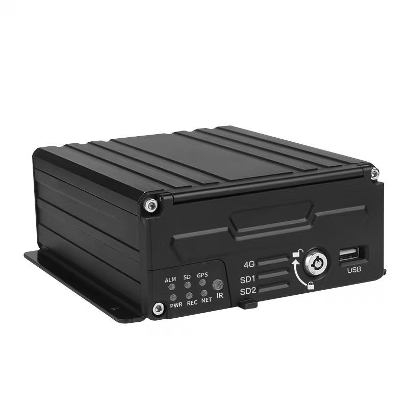 8CH IPC + AHD HDD موبايل NVR