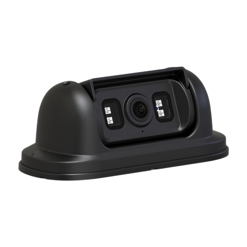 AHD IP69K كاميرا عكسية مقاومة للماء للمركبات الثقيلة لرافعة شوكية للحافلات