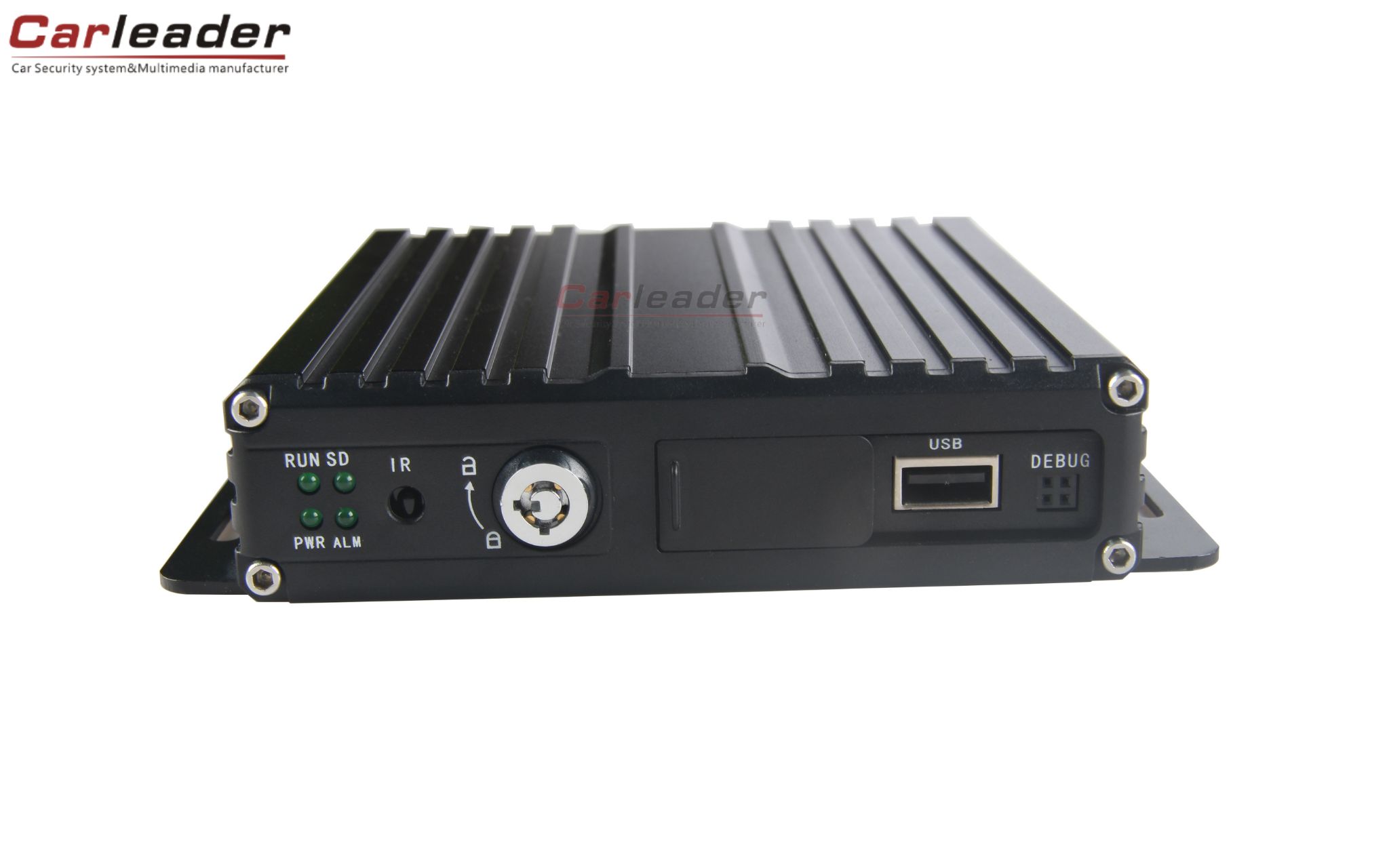 MR9504 4CH AI MDVR مع بطاقة SD