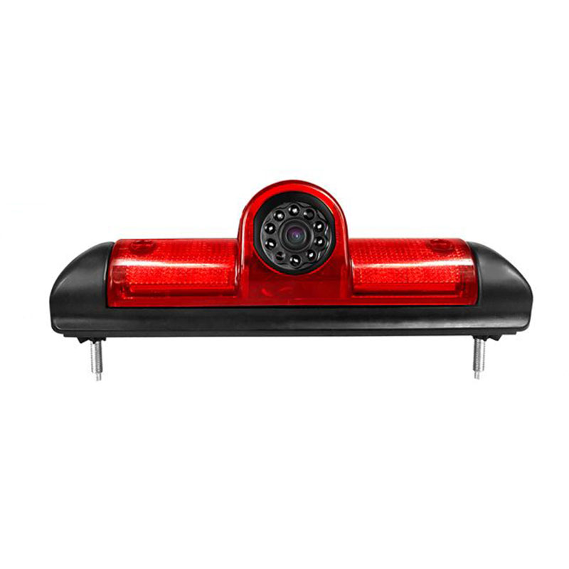 استبدال كاميرا ضوء الفرامل المثبتة على المسمار لشاحنة Ducato / Boxer / Jumper مع ضوء LED